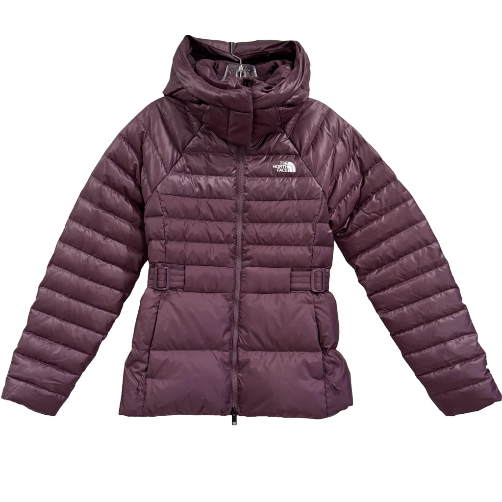 The North Face Metropolis Water Repellent 600 Fill Power Down Hooded Jacket Xs